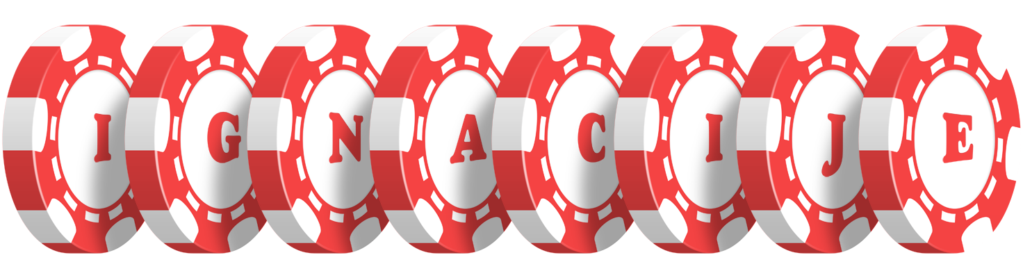 Ignacije chip logo