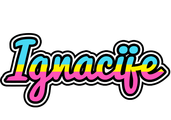 Ignacije circus logo