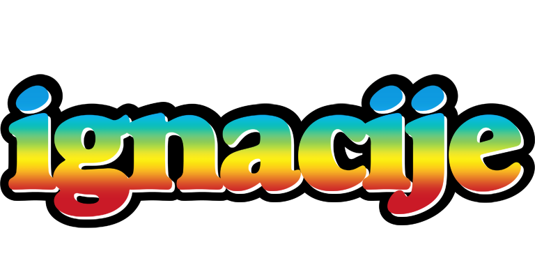 Ignacije color logo