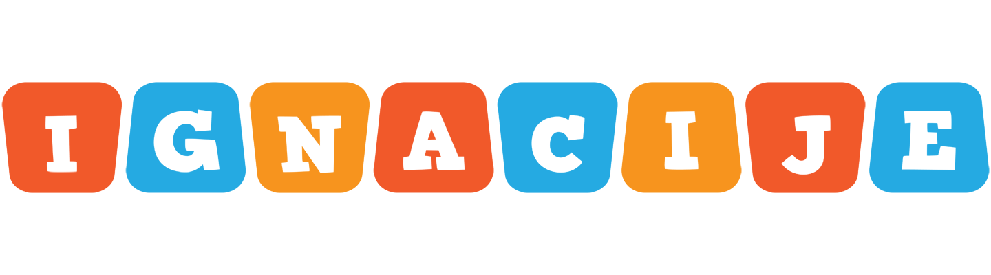 Ignacije comics logo