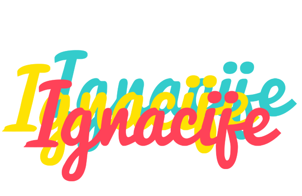 Ignacije disco logo