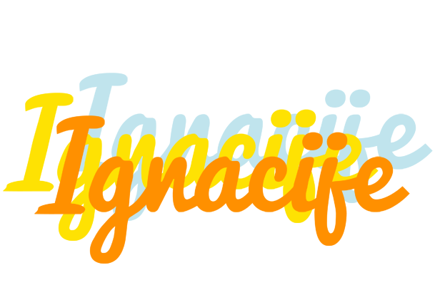 Ignacije energy logo