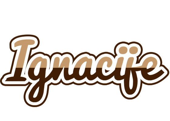 Ignacije exclusive logo
