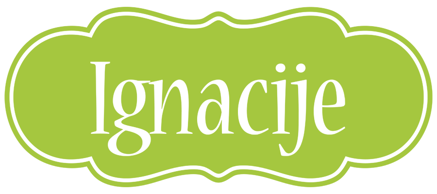 Ignacije family logo
