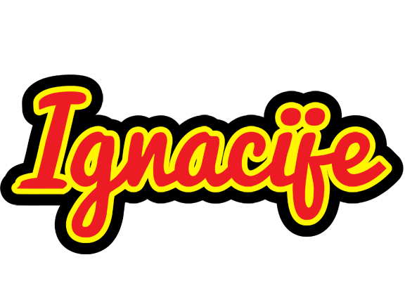 Ignacije fireman logo