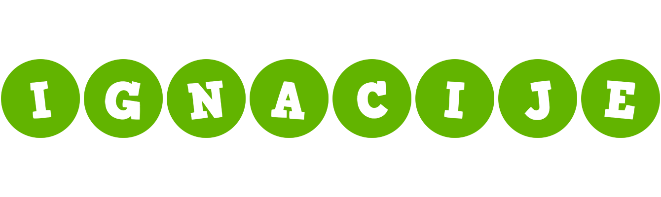 Ignacije games logo