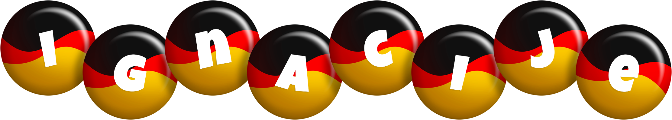 Ignacije german logo