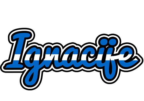 Ignacije greece logo