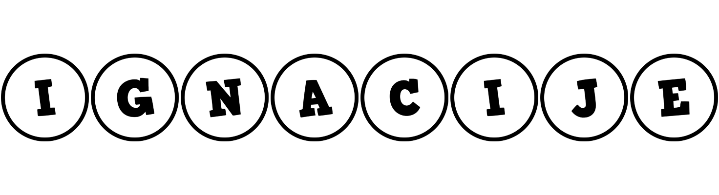 Ignacije handy logo