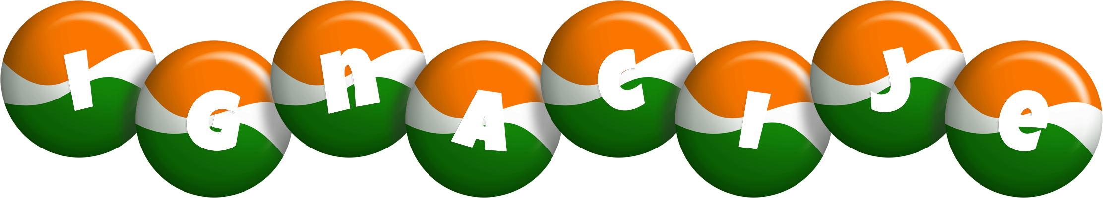 Ignacije india logo