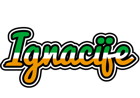 Ignacije ireland logo