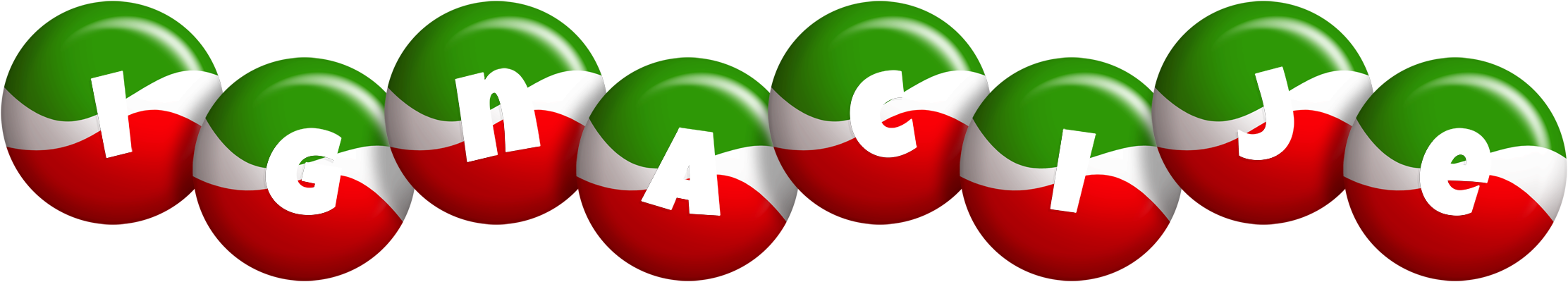 Ignacije italy logo