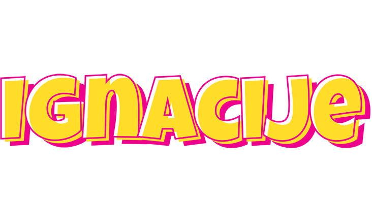 Ignacije kaboom logo