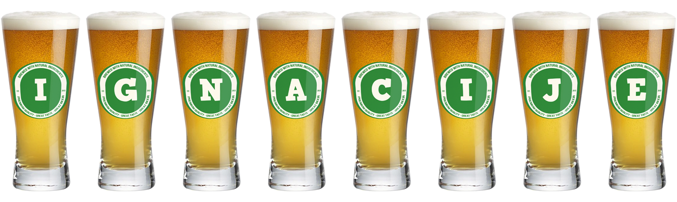 Ignacije lager logo