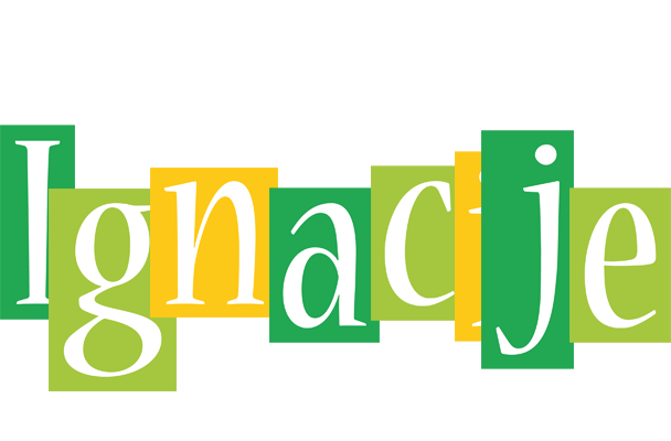 Ignacije lemonade logo