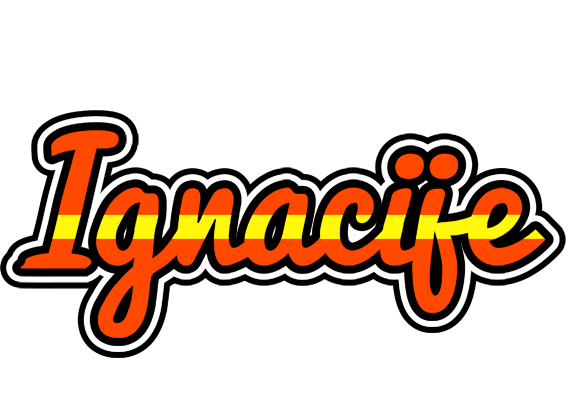 Ignacije madrid logo