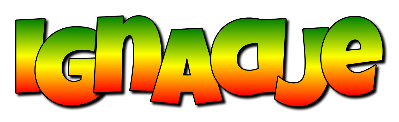 Ignacije mango logo
