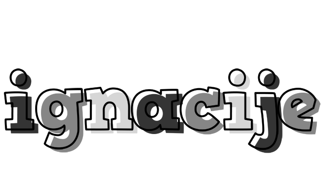 Ignacije night logo