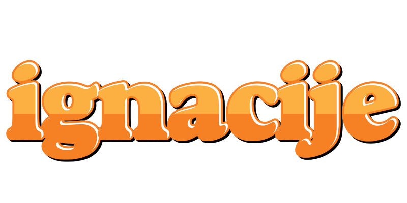 Ignacije orange logo