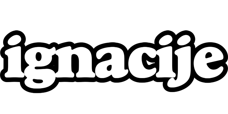 Ignacije panda logo