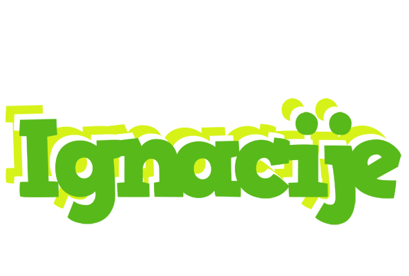 Ignacije picnic logo