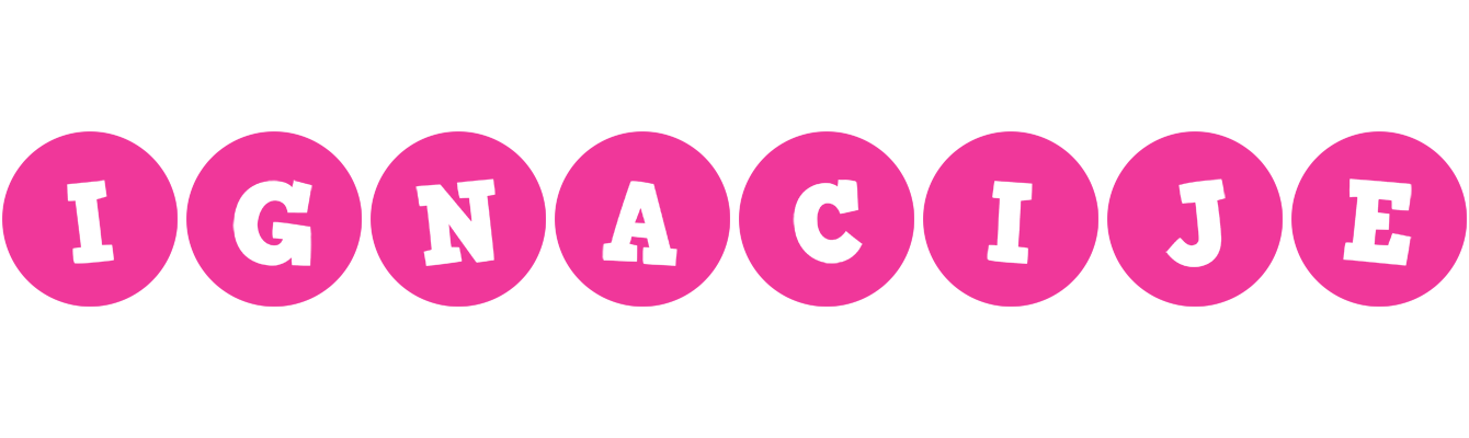 Ignacije poker logo