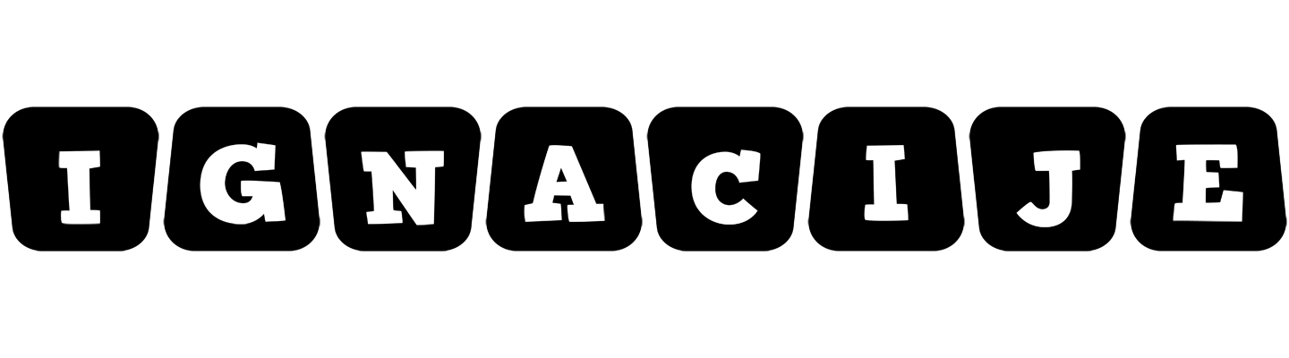 Ignacije racing logo