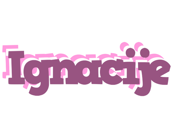 Ignacije relaxing logo