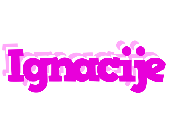 Ignacije rumba logo