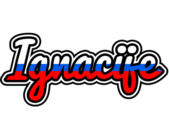 Ignacije russia logo