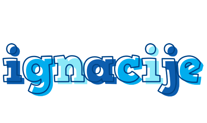 Ignacije sailor logo