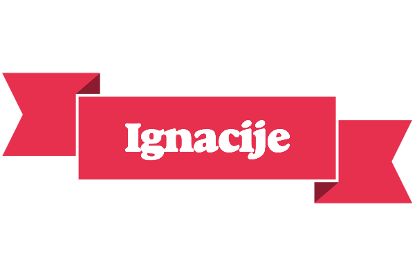 Ignacije sale logo