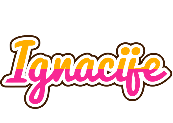 Ignacije smoothie logo