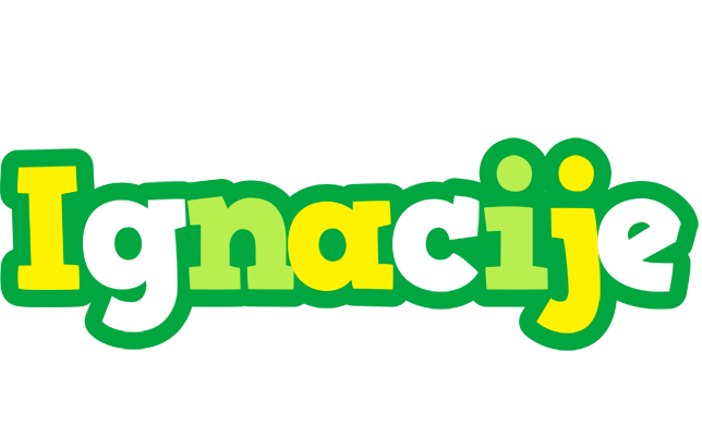 Ignacije soccer logo