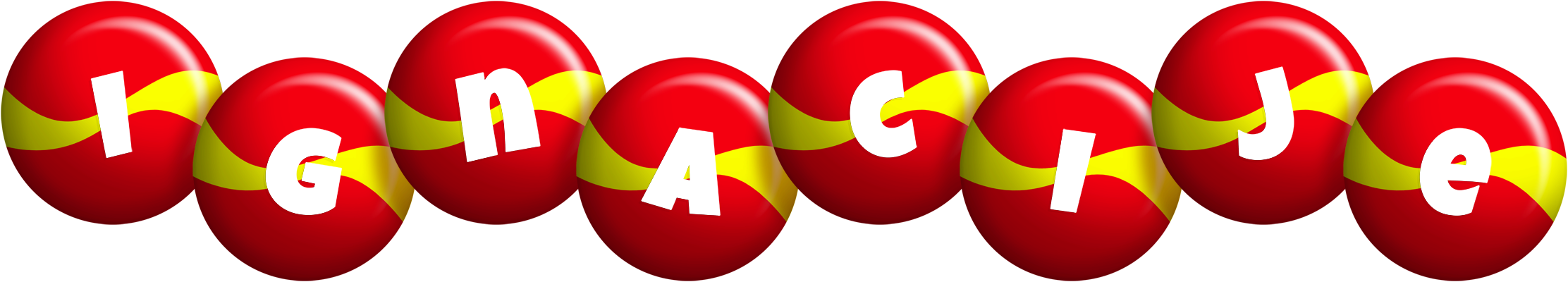 Ignacije spain logo