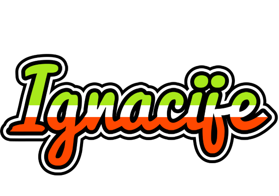 Ignacije superfun logo