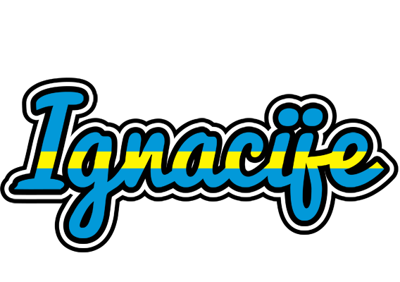 Ignacije sweden logo