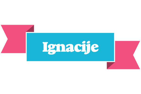 Ignacije today logo