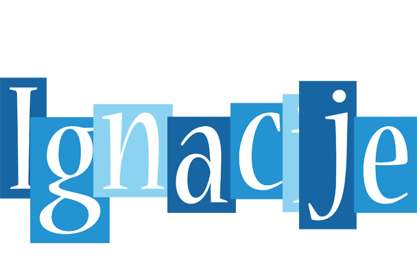 Ignacije winter logo