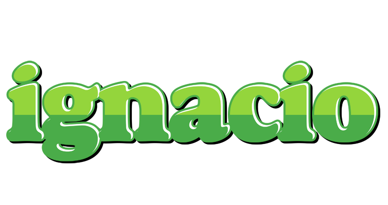 Ignacio apple logo