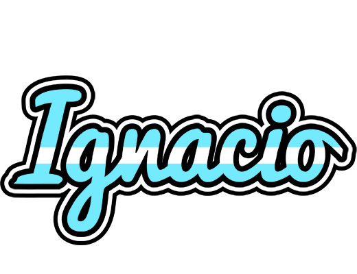 Ignacio argentine logo