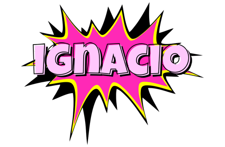 Ignacio badabing logo