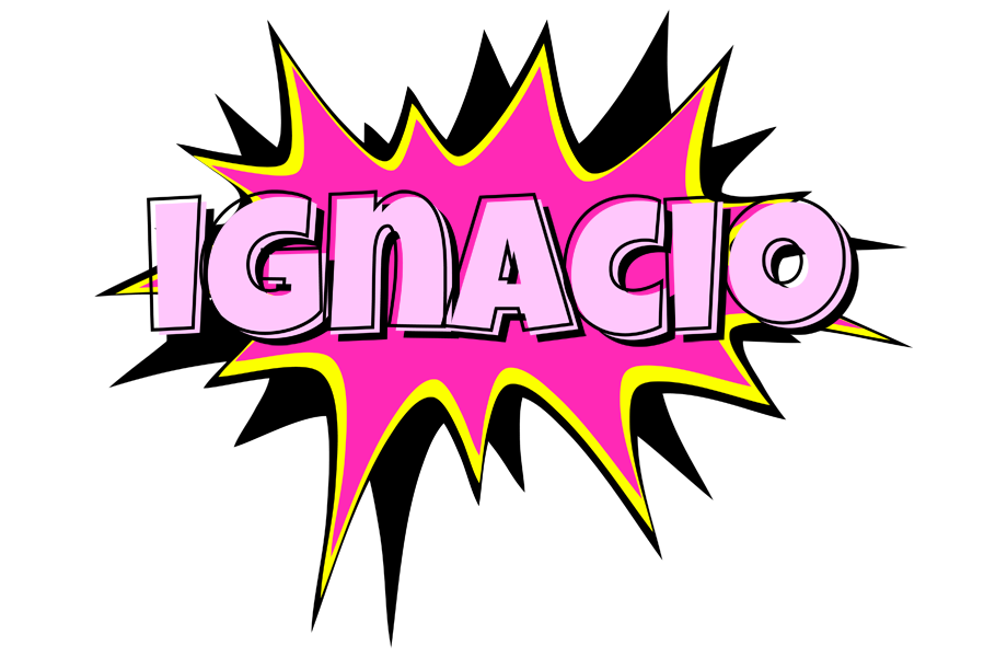 Ignacio badabing logo