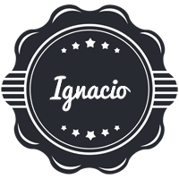 Ignacio badge logo