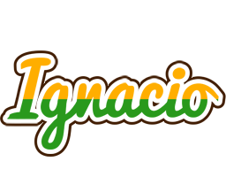 Ignacio banana logo