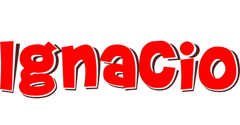 Ignacio basket logo