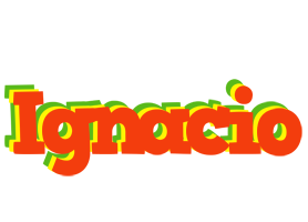 Ignacio bbq logo