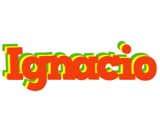Ignacio bbq logo