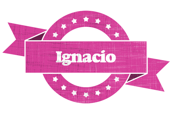 Ignacio beauty logo