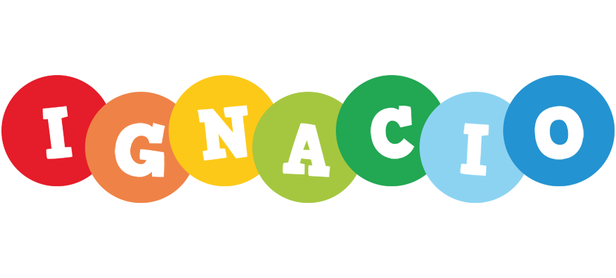 Ignacio boogie logo